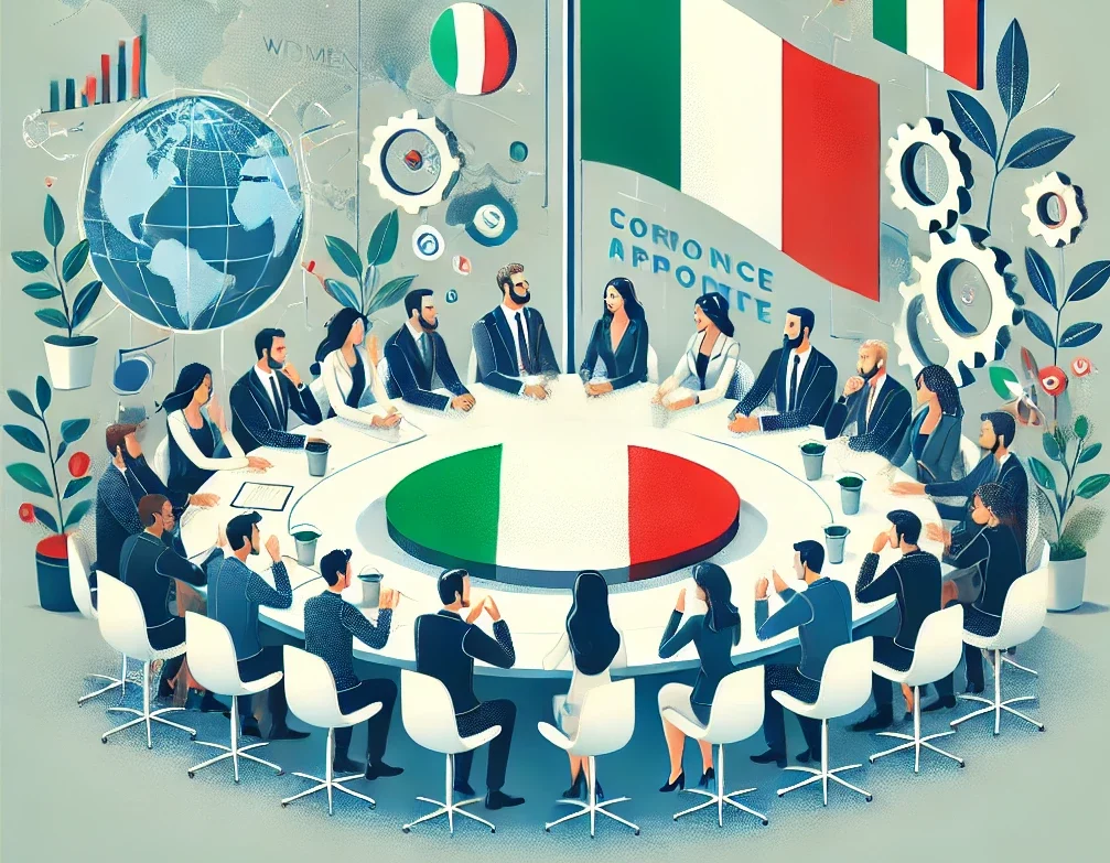 Approfondimento n. 1/2024, “Consolidating a roster of experts to further advance the italian efforts in the area of Women, Peace and Security”, di Martina Garbuglia